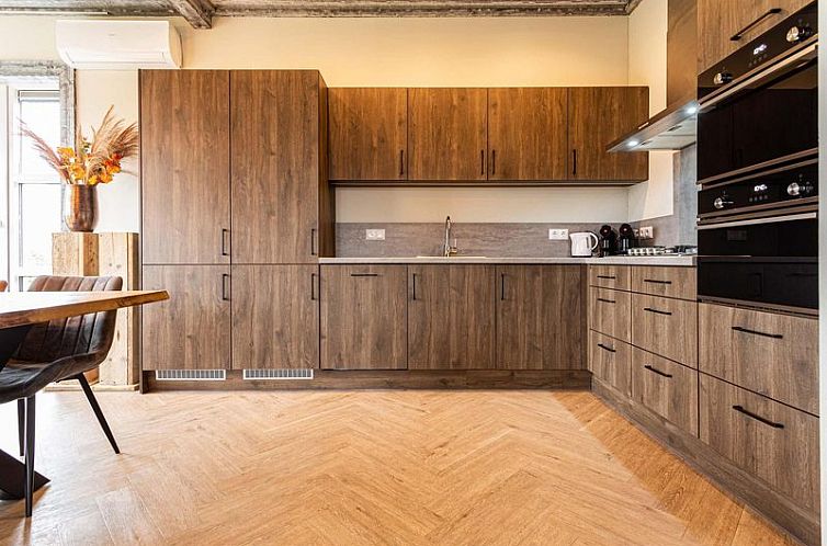 Villa 12 personen Wellness (Spa)