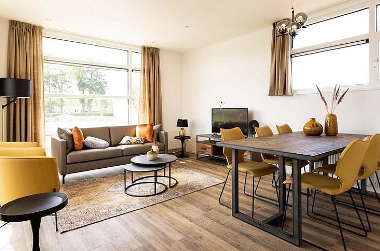 Module Special 6 personen Wellness (Hottub)