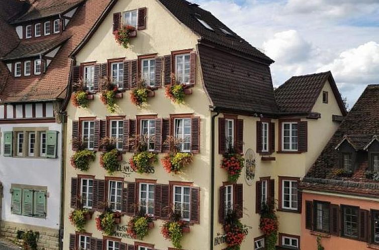 Verblijf 29502004 - Vakantie appartement Baden-Württemberg - Hotel Am Schloss *** Superior