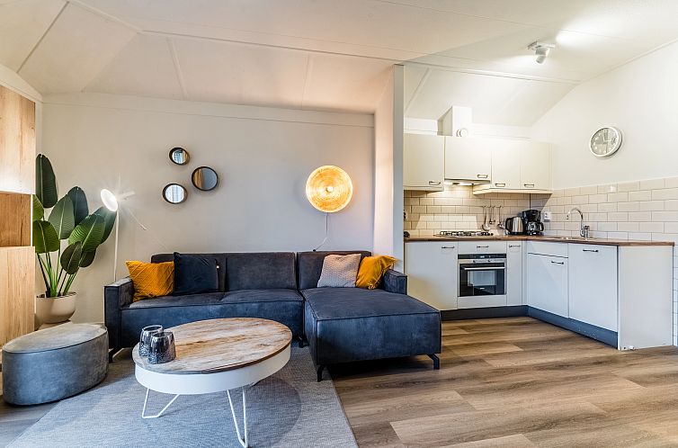 Stroombroek | 4-persoons bungalow | 4C4