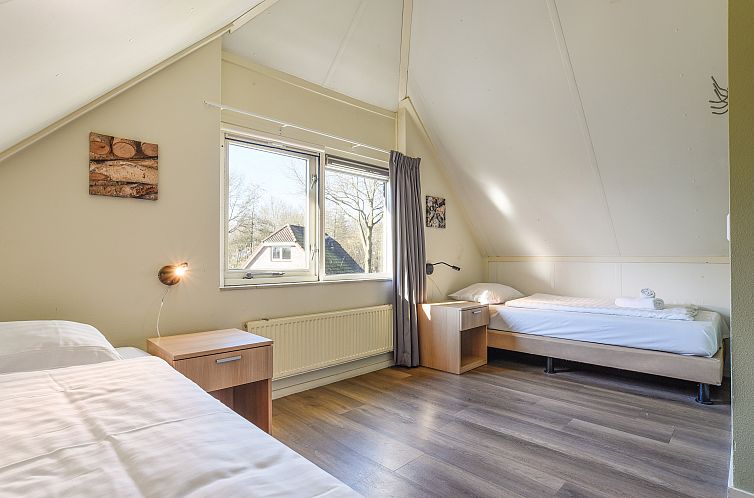 Stroombroek | 6-persoons kinderbungalow | 6CK