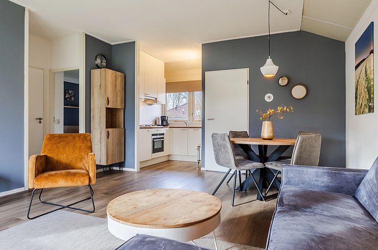 Stroombroek | 4-persoons bungalow | 4C3