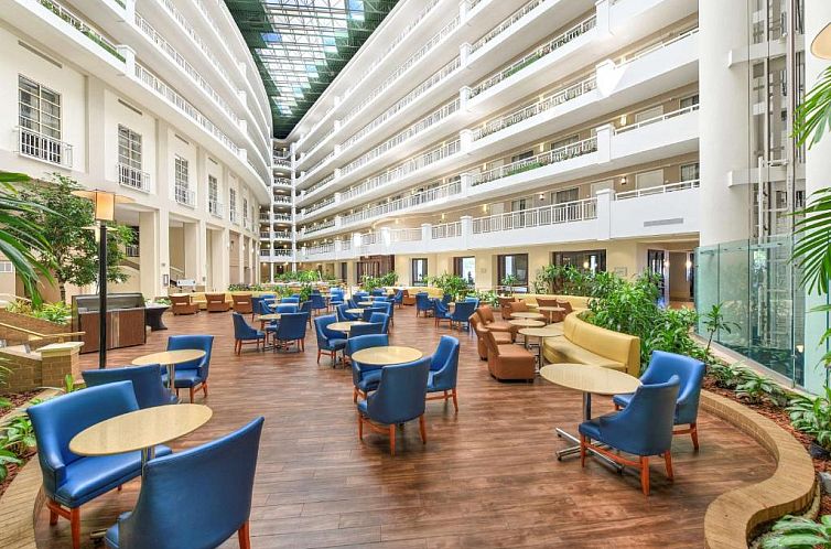Embassy Suites Alexandria - Old Town