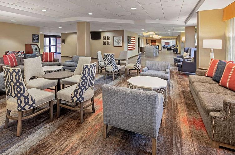 Unterkunft 29525203 - Appartement Oostkust - Hampton Inn & Suites Alexandria Old Town Area South
