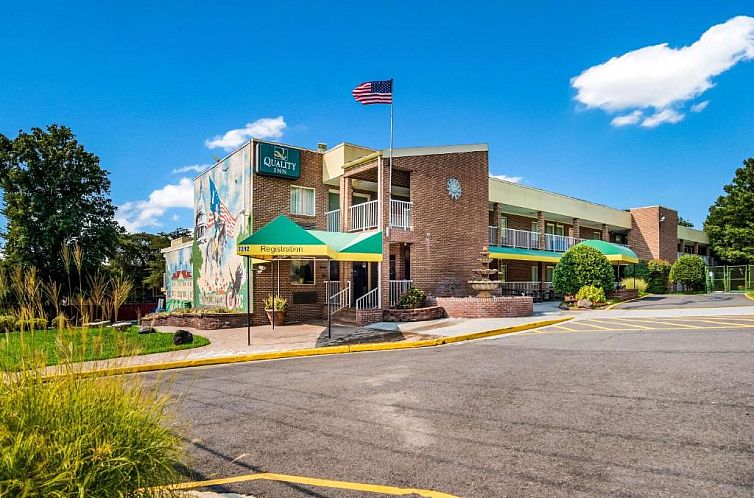 Unterkunft 29525206 - Appartement Oostkust - Quality Inn Mount Vernon