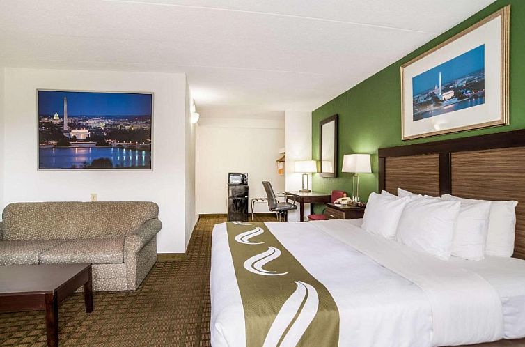 Quality Inn Mount Vernon