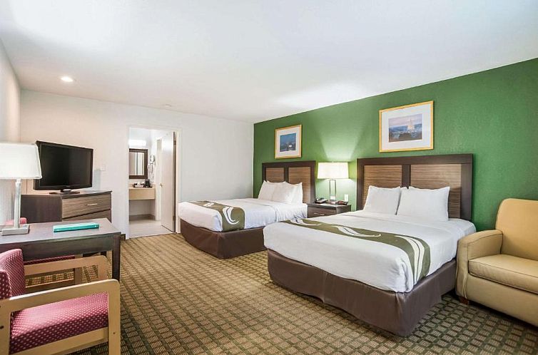 Quality Inn Mount Vernon