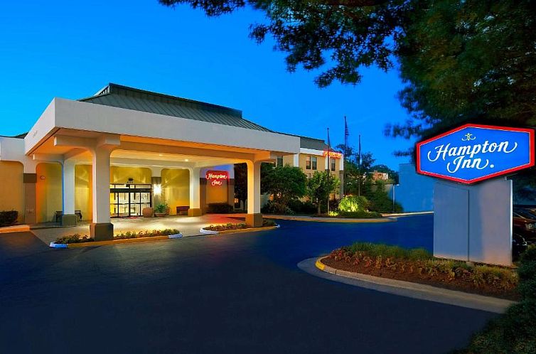 Unterkunft 29525212 - Appartement Oostkust - Hampton Inn Alexandria