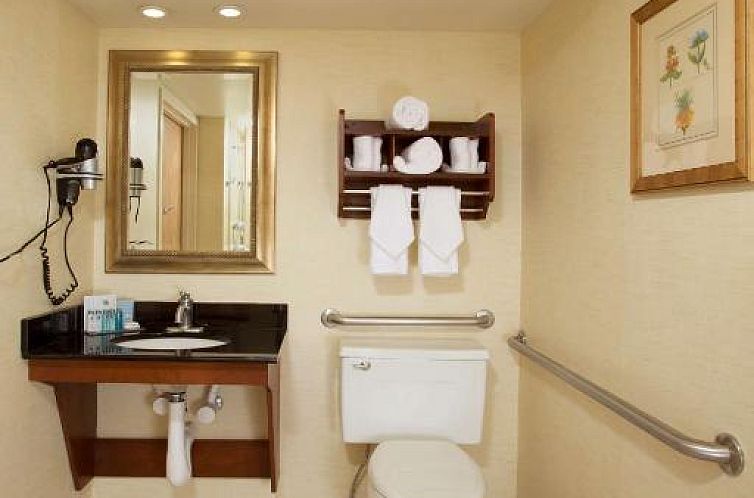 Hampton Inn Alexandria