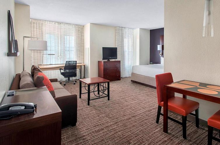 Residence Inn Alexandria Old Town South at Carlyle