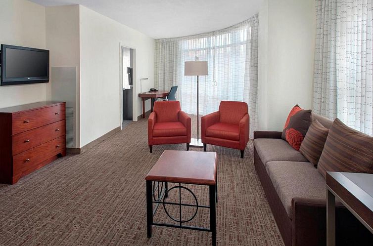 Residence Inn Alexandria Old Town South at Carlyle