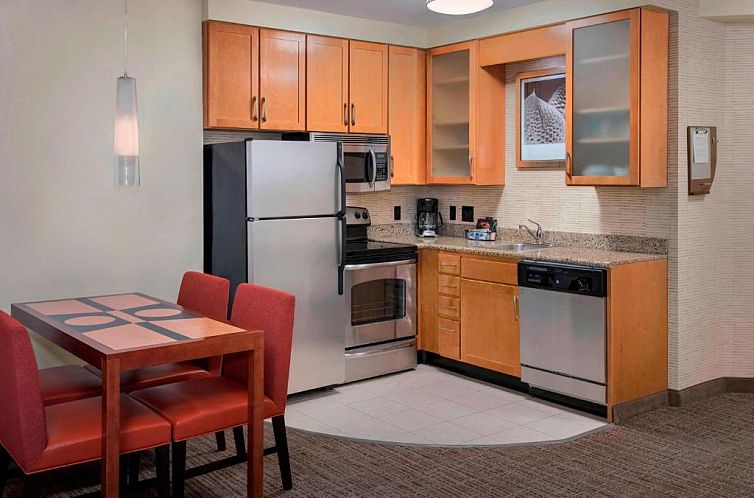 Residence Inn Alexandria Old Town South at Carlyle