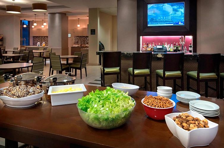 Residence Inn Alexandria Old Town South at Carlyle