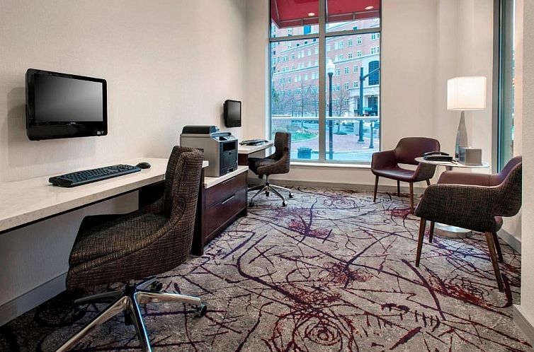 Residence Inn Alexandria Old Town South at Carlyle