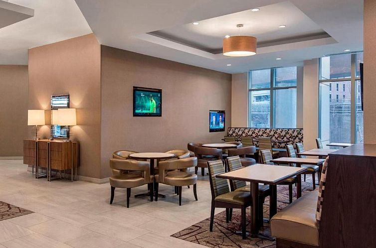 Residence Inn Alexandria Old Town South at Carlyle