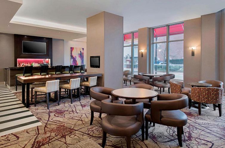 Residence Inn Alexandria Old Town South at Carlyle