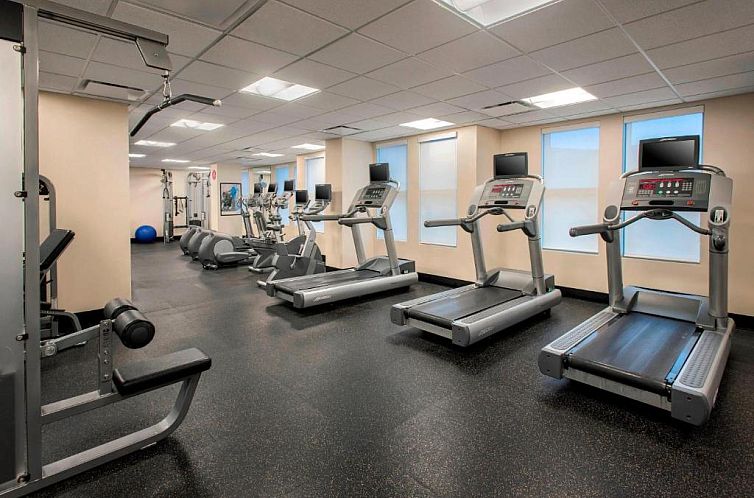 Residence Inn Alexandria Old Town South at Carlyle