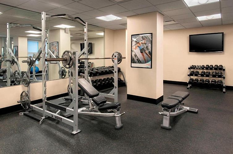 Residence Inn Alexandria Old Town South at Carlyle