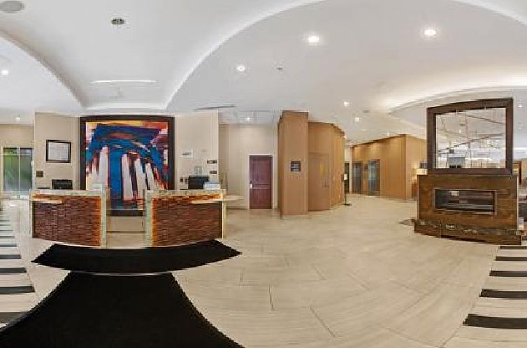 Residence Inn Alexandria Old Town South at Carlyle