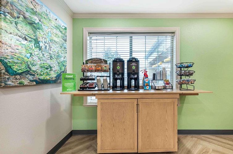 Extended Stay America Suites - Washington, DC - Alexandria -