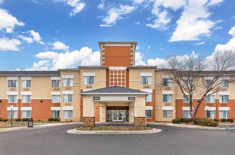 Extended Stay America Suites - Washington, DC - Alexandria -