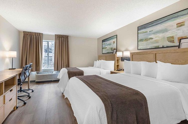 Extended Stay America Suites - Washington, DC - Alexandria -