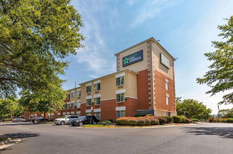Extended Stay America Suites - Washington, DC - Alexandria -