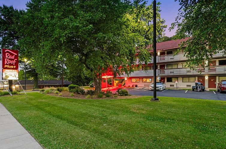 Red Roof Inn PLUS+ Washington DC - Alexandria