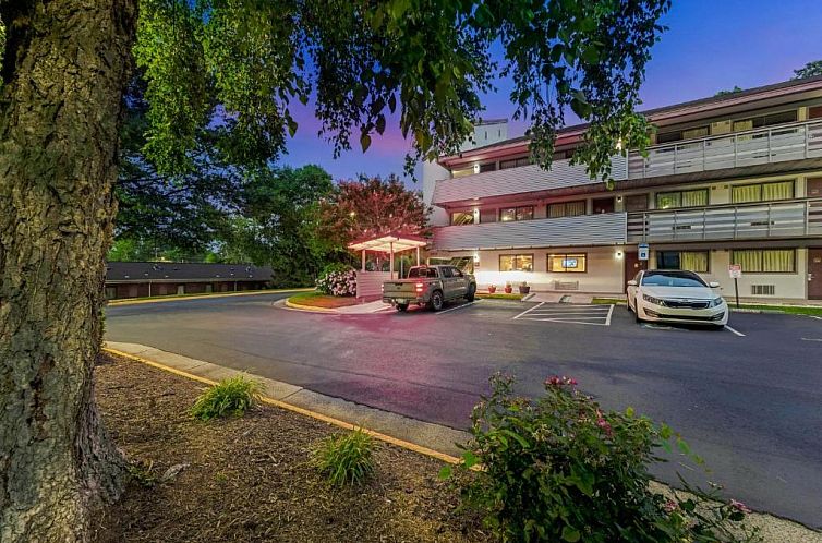Red Roof Inn PLUS+ Washington DC - Alexandria