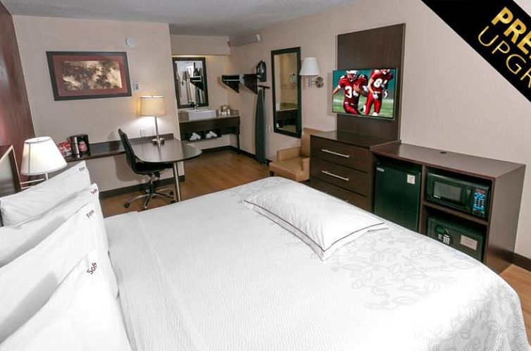 Red Roof Inn PLUS+ Washington DC - Alexandria