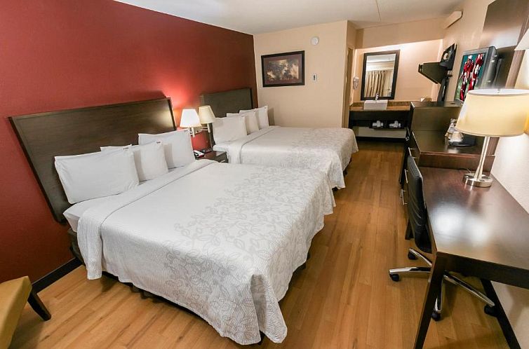 Red Roof Inn PLUS+ Washington DC - Alexandria