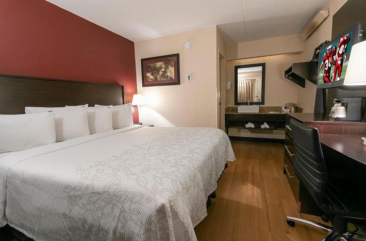 Red Roof Inn PLUS+ Washington DC - Alexandria