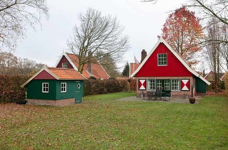 Vakantiehuis in Lievelde