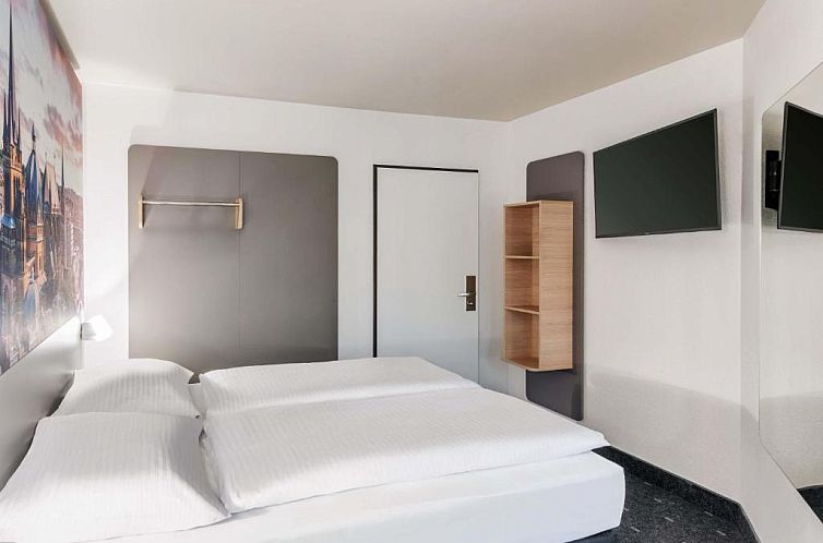 Unterkunft 29602513 - Appartement Eifel / Mosel / Hunsrück - ibis Aachen Hauptbahnhof