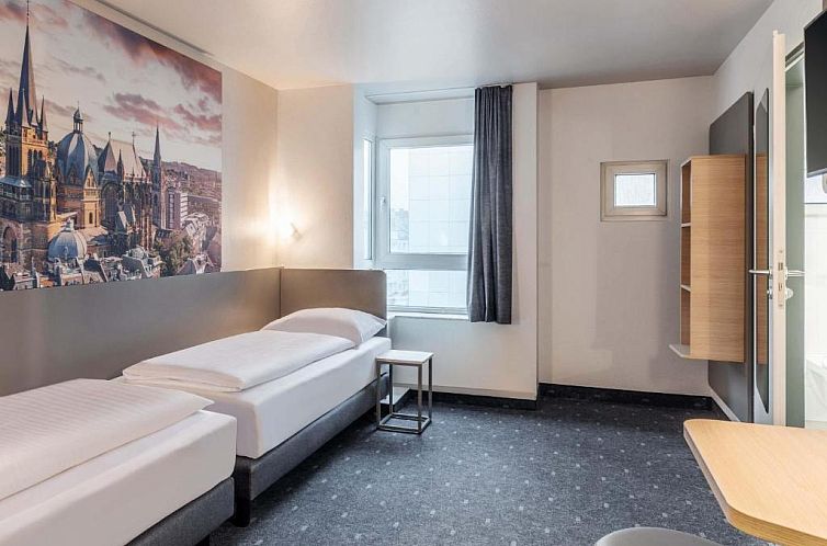 ibis Aachen Hauptbahnhof