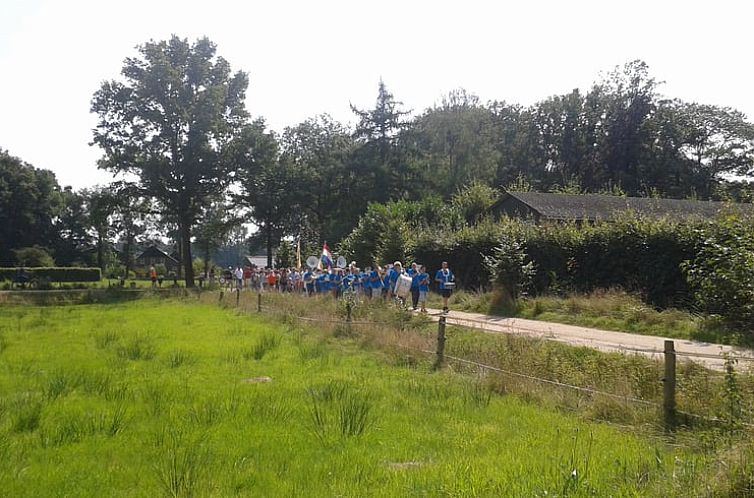 Vakantiehuisje in Winterswijk Brinkheurne