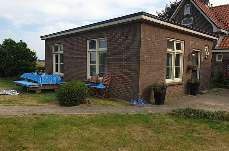 Vakantiehuis in Olburgen