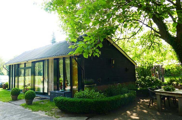 Vakantiehuisje in Warnsveld