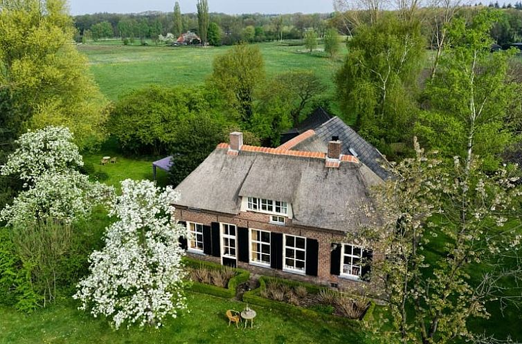 Vakantiehuisje in Warnsveld