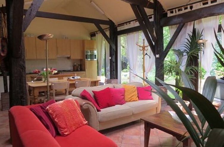 Vakantiehuisje in Warnsveld