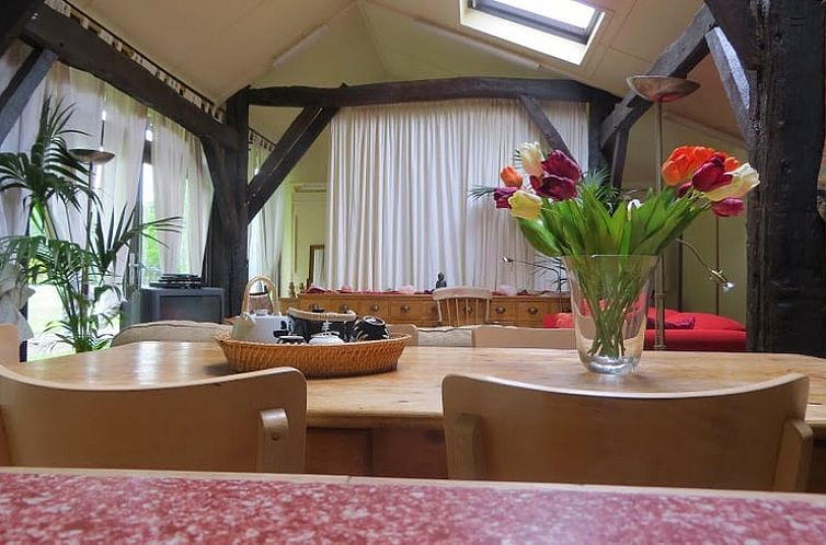 Vakantiehuisje in Warnsveld