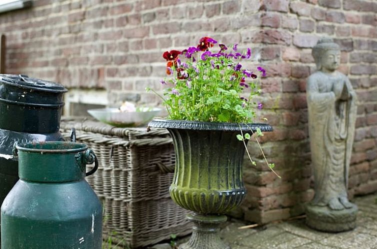 Vakantiehuisje in Warnsveld