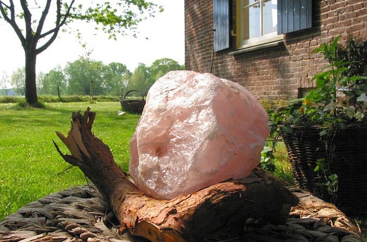 Vakantiehuisje in Warnsveld