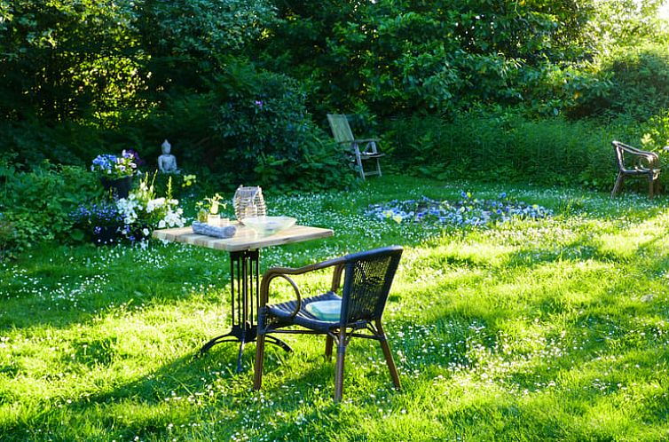 Vakantiehuisje in Warnsveld