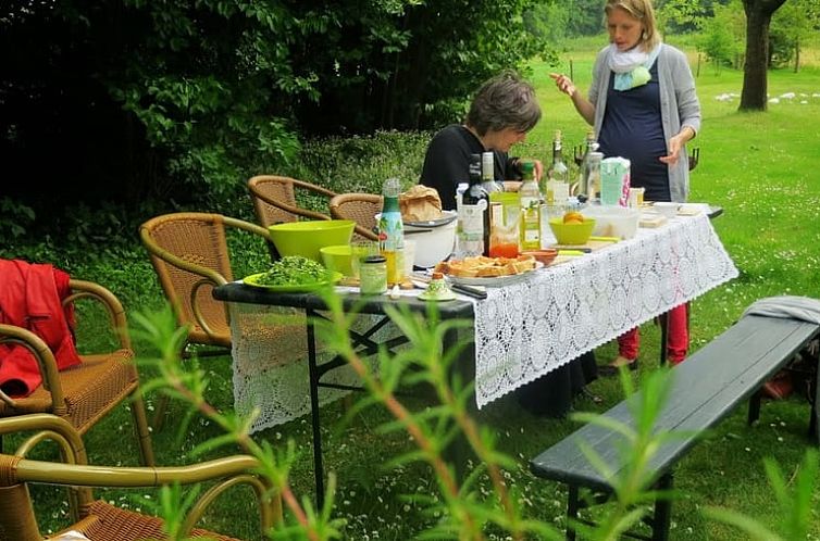 Vakantiehuisje in Warnsveld