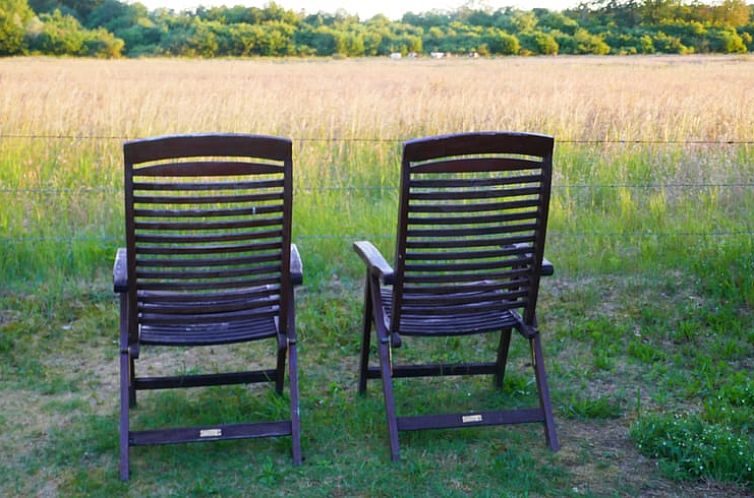 Vakantiehuisje in Warnsveld