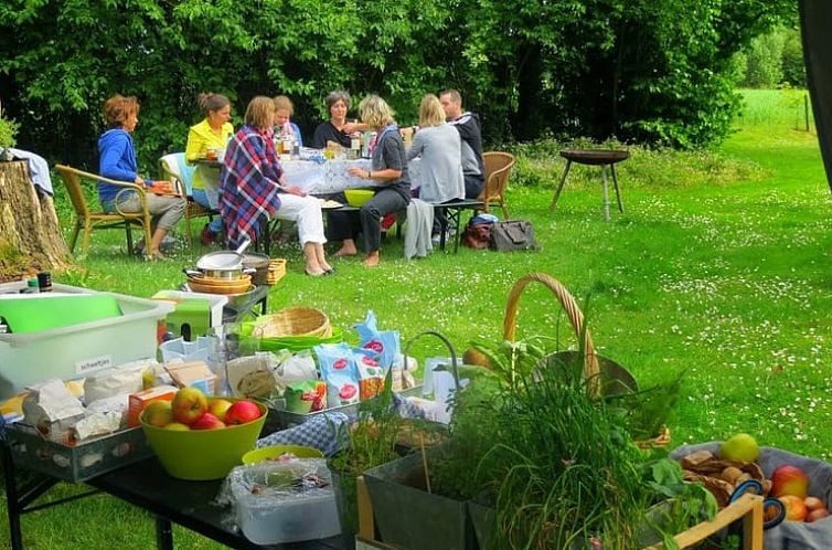 Vakantiehuisje in Warnsveld