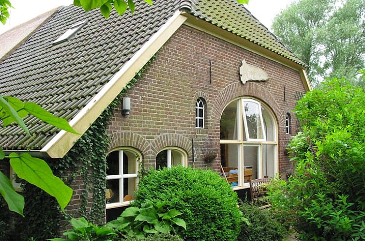 Charmant vakantiehuis in Warnsveld met groene omgeving in de Achterhoek, Gelderland.