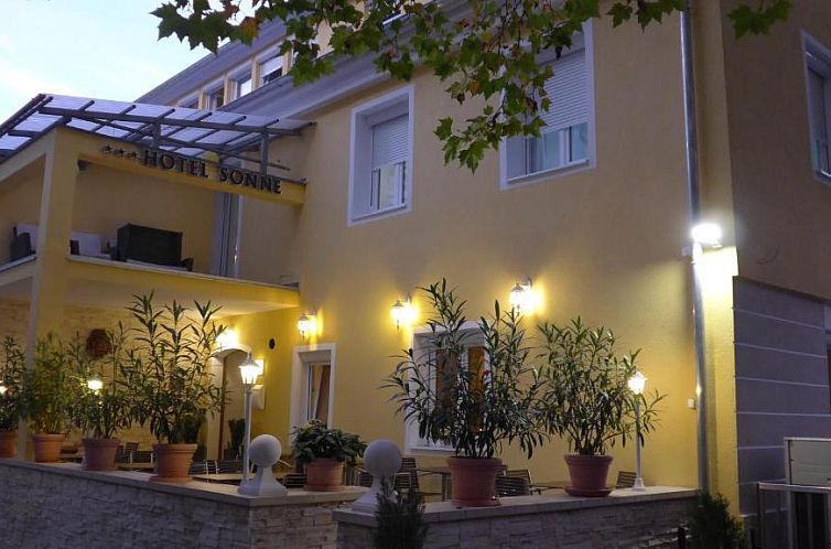 Hotel Restaurant Sonne