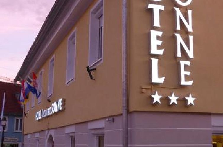 Hotel Restaurant Sonne